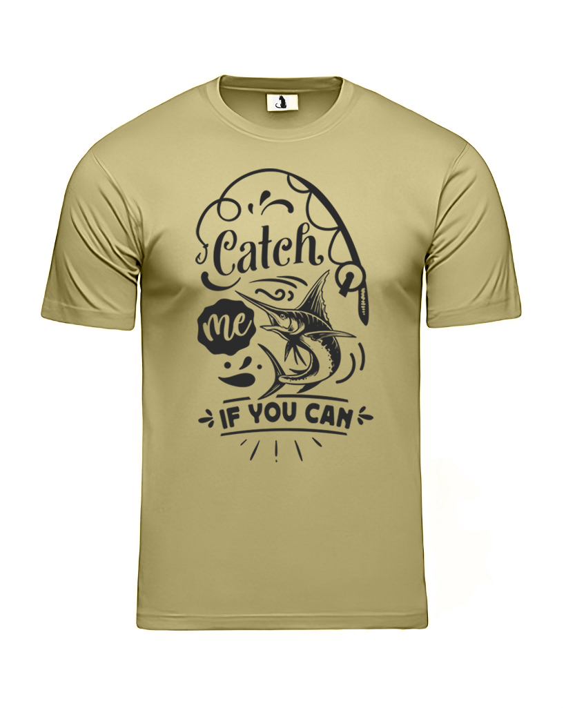 Футболка Catch me if you can Футболка Catch me if you can