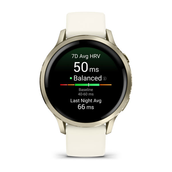 Тренировка с Garmin Venu 3