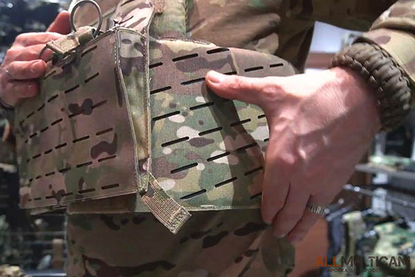 Вольфрам Разгрузочный жилет 5.45 DESIGN3