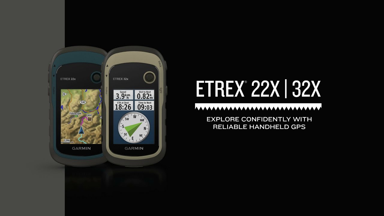 Надёжная платформа eTrex