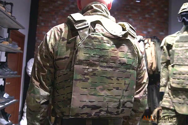 Вольфрам Разгрузочный жилет 5.45 DESIGN3