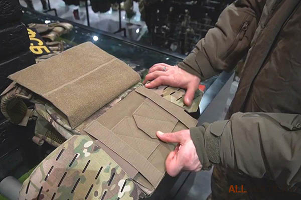 Вольфрам Разгрузочный жилет 5.45 DESIGN3