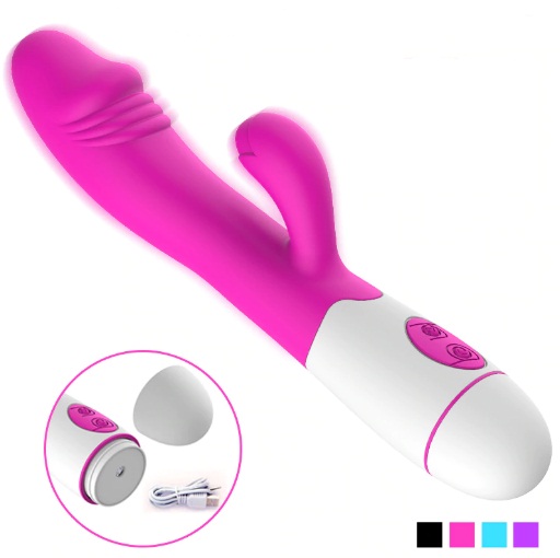 Мультискоростной вибратор-фаллоимитатор Yafe G-Spot
