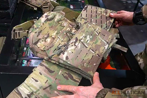 Вольфрам Разгрузочный жилет 5.45 DESIGN3