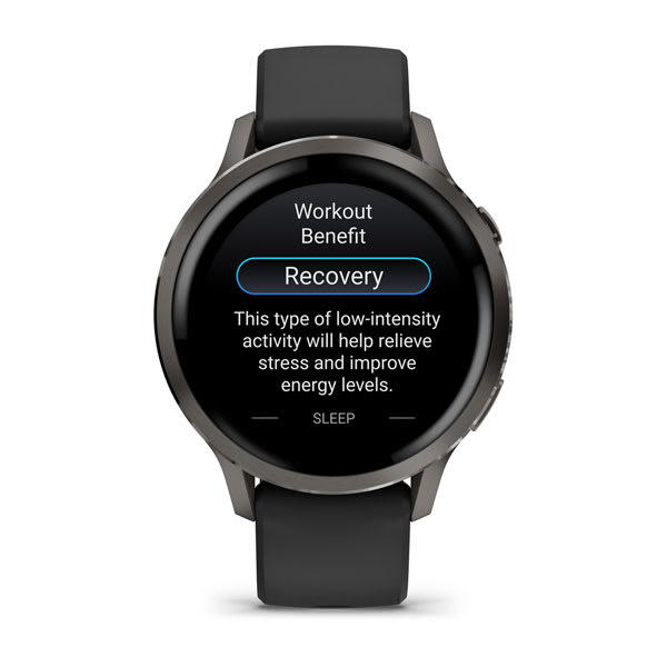 Возможности Garmin Venu 3