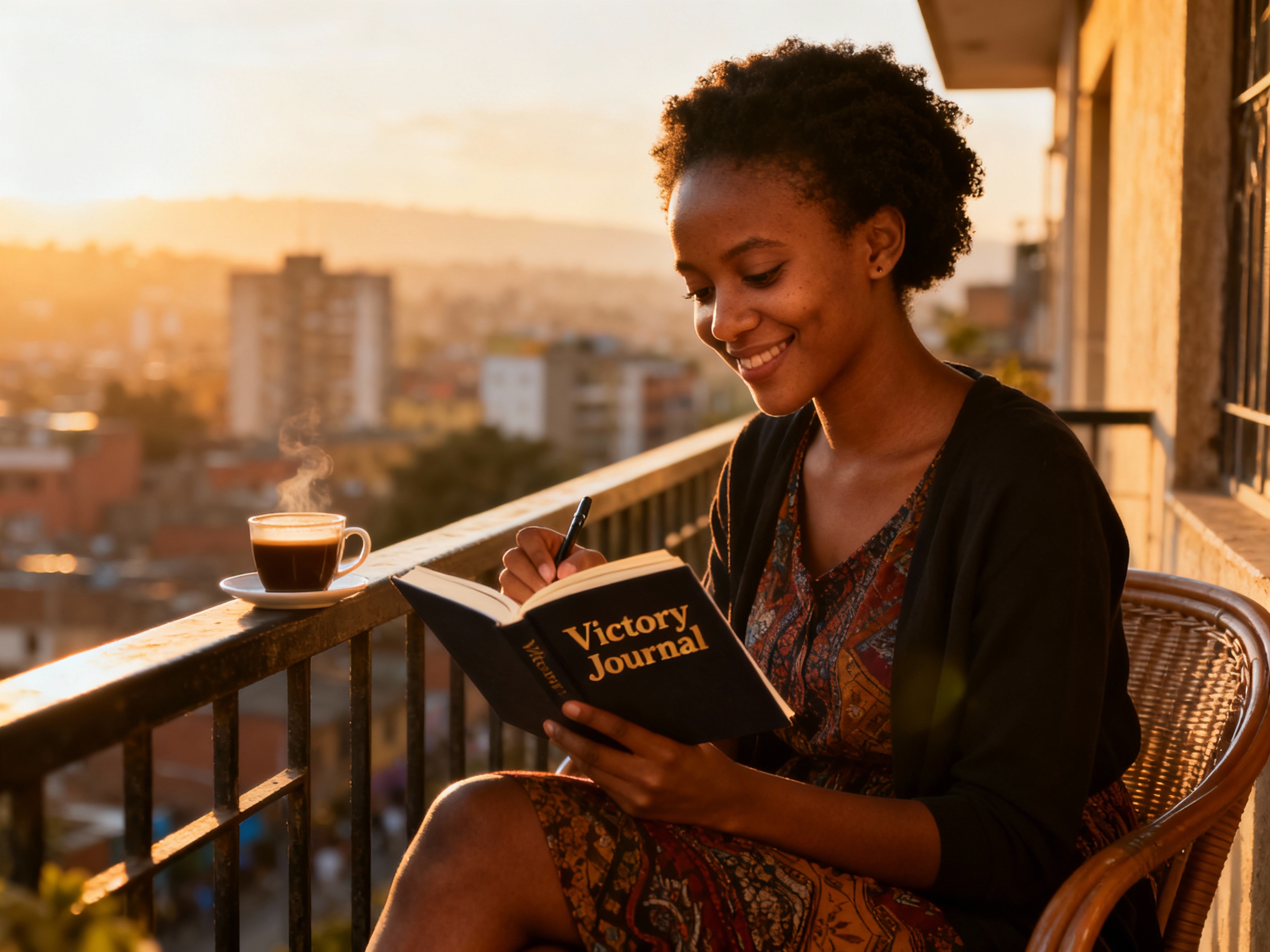<img src="addisababa-rest-peace.jpg" alt="Addis Ababa journaling sunrise coffee peace self-kindness">
