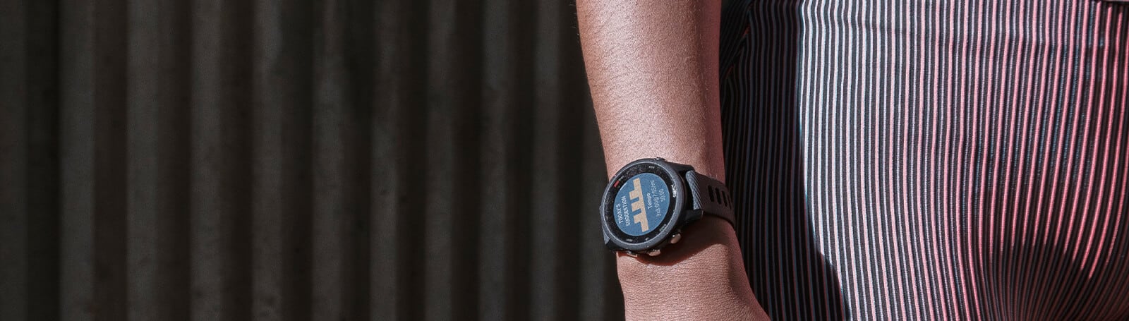 Garmin Forerunner 255S и показатели здоровья