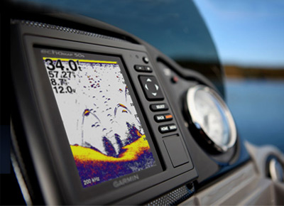 Garmin для рыболовов