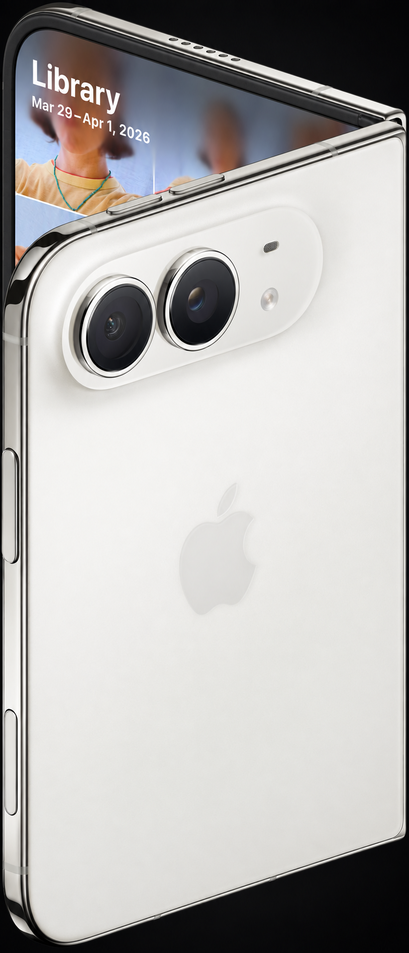 Камеры Apple iPhone Duo