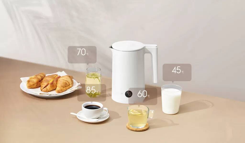 Электрочайник Xiaomi Mijia Smart Kettle 2 (MJHWSH03YM)