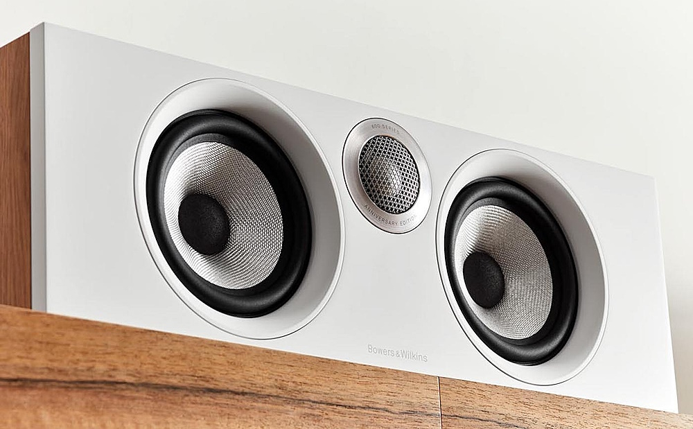 bw-htms3-001 Акустика центрального канала Bowers & Wilkins HTM6 S3