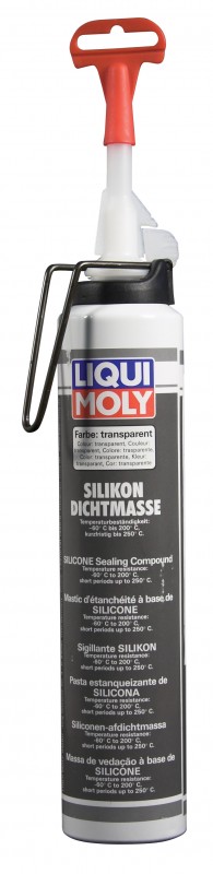 Liqui Moly Silikon Высокотемпературный силиконовый герметик