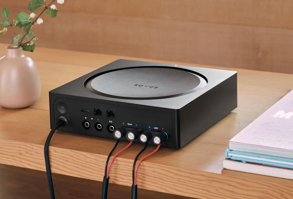 Сетевой плеер-усилитель Sonos AMP