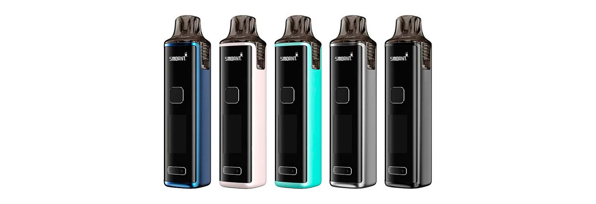 Smoant Charon T50 недорого для уверенной тяги и удобного формата Smoant Charon T50 недорого для уверенной тяги и удобного формата
