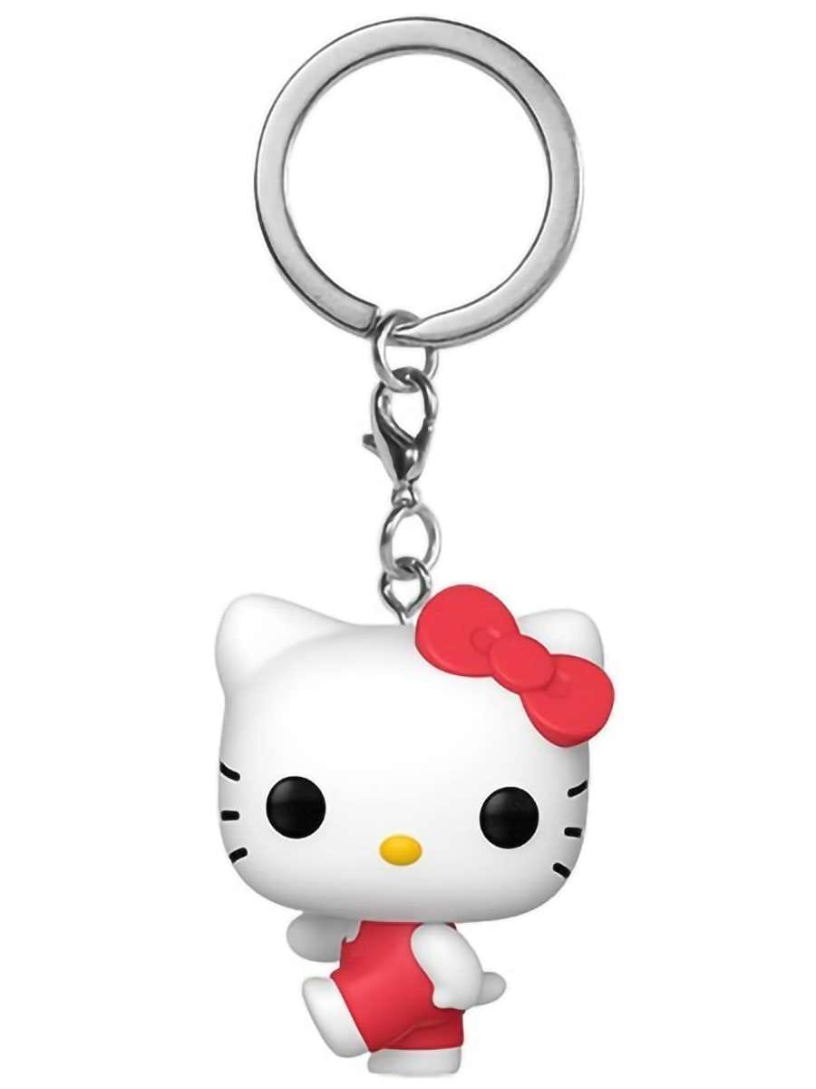 Hello Kitty · брелок — Хелло Китти и друзья · Sanrio