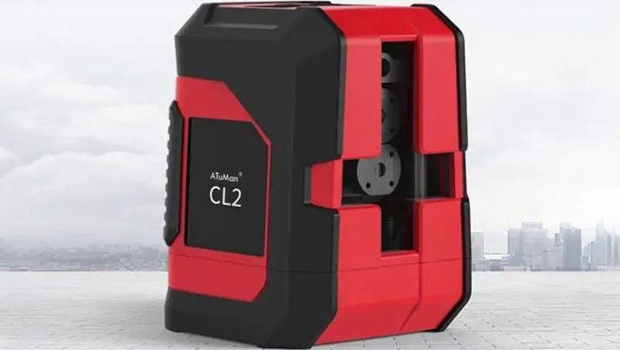 Лазерный дальномер Xiaomi Duka CL-2