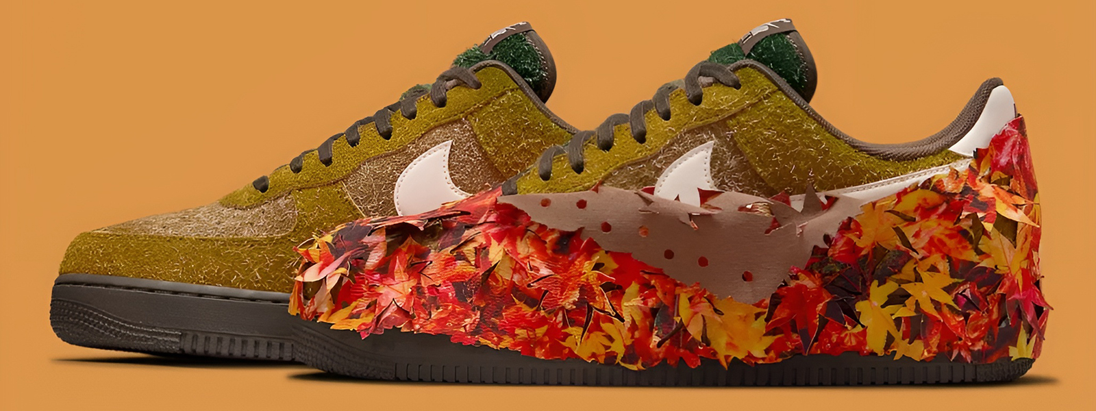 Nike Air Force 1 — культовый силуэт от улиц до подиумов Nike Air Force 1 — культовый силуэт от улиц до подиумов