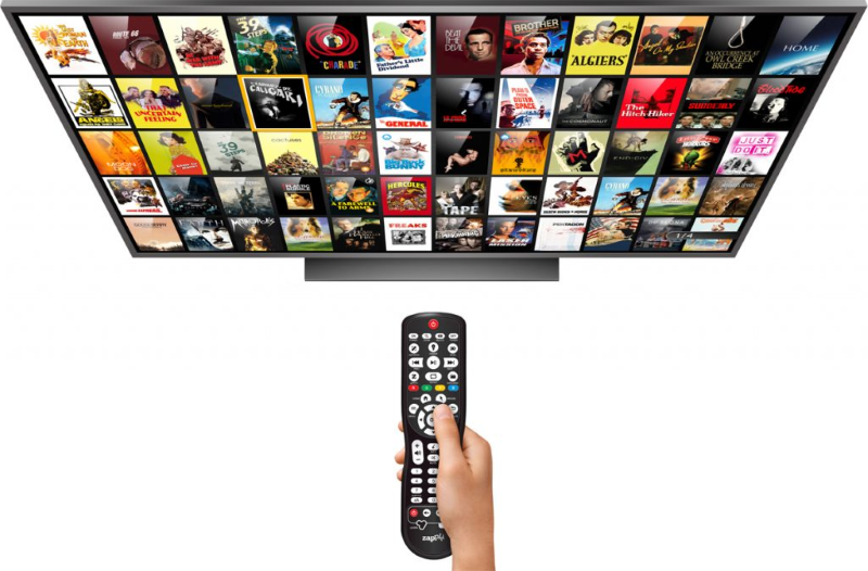 Универсальный  медиаплеер Zappiti mini 4K HDR