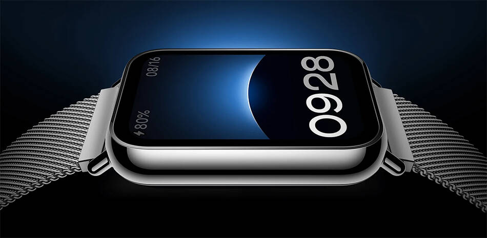 Фитнес-браслет Xiaomi Band 8 Pro