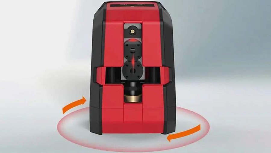 Лазерный дальномер Xiaomi Duka CL-2