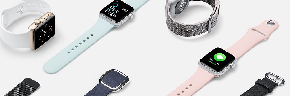 Оригинальный спортивный ремешок для Apple Watch
