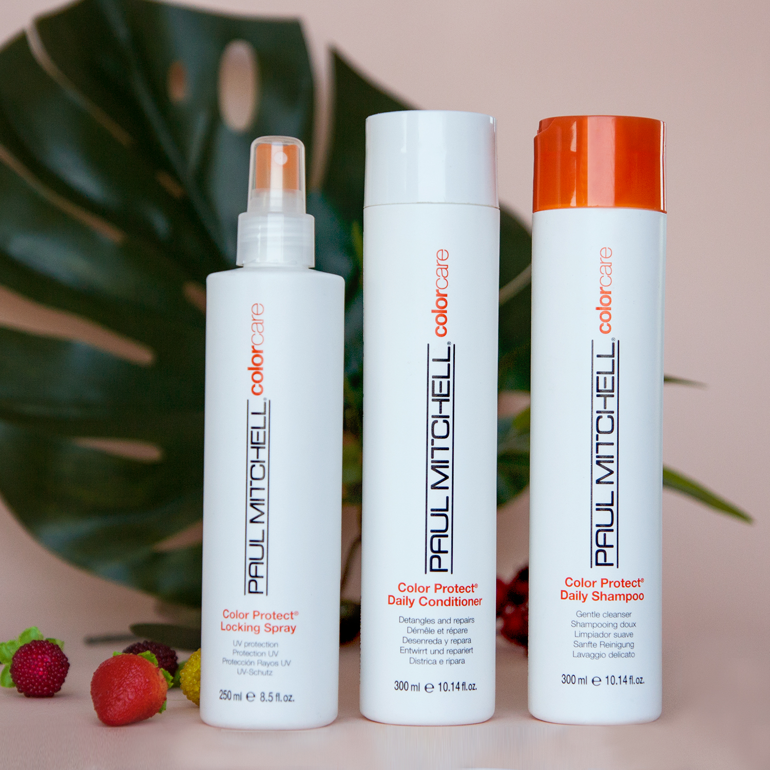 Серия&nbsp;Color Care защита цвета
