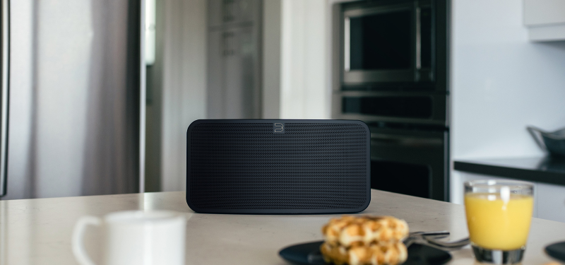 Беспроводная акустика Bluesound Pulse Mini 2i