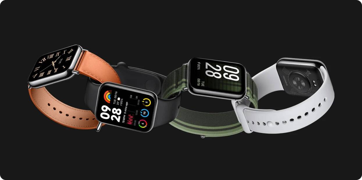 Фитнес-браслет Xiaomi Band 8 Pro