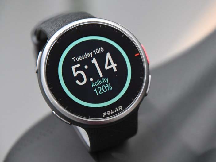 Часы Polar Vantage V2
