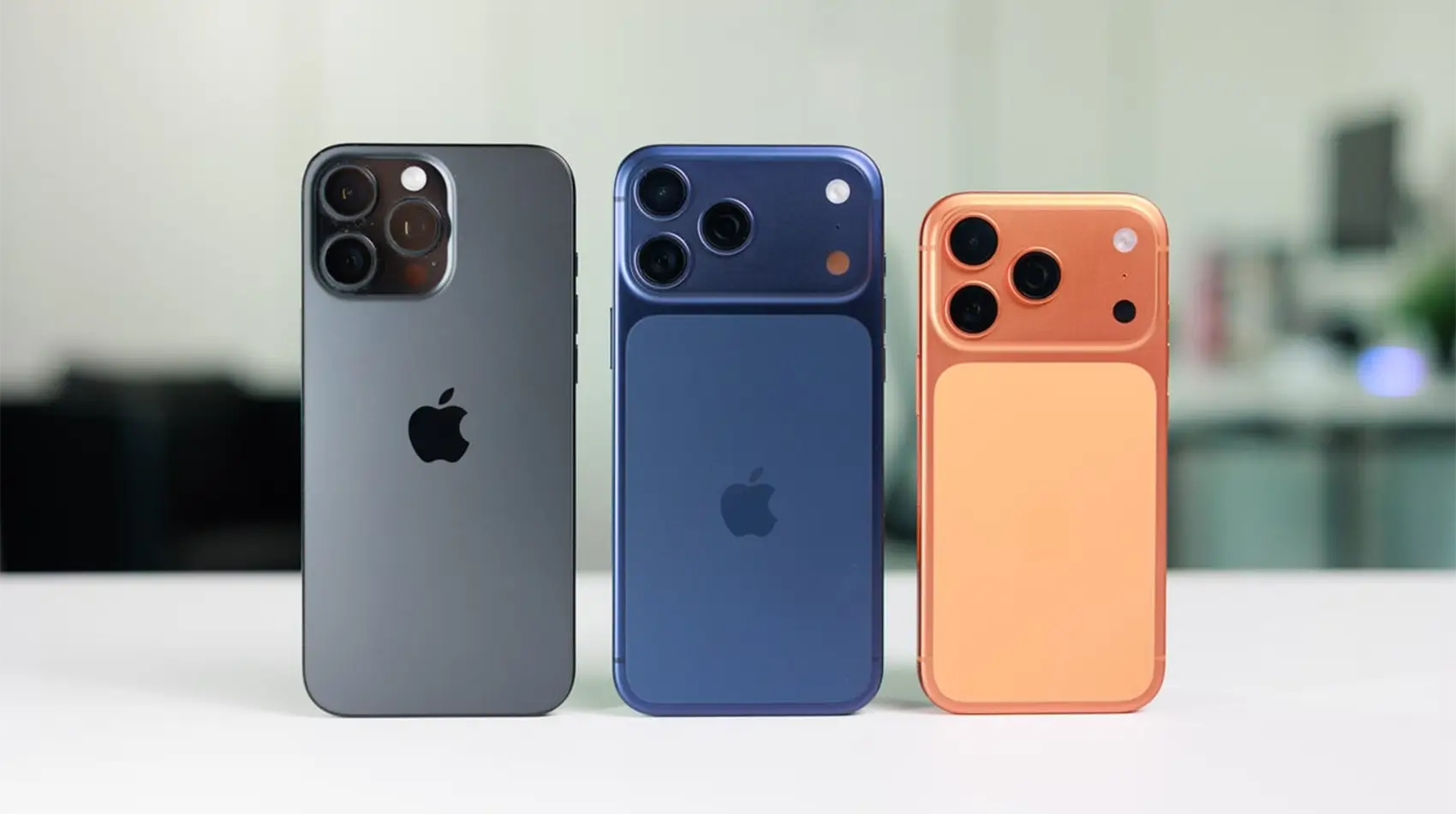 iPhone 17 или iPhone 16 Сравнение iPhone 17 и iPhone 16 по экрану, камере, памяти и сроку актуальности