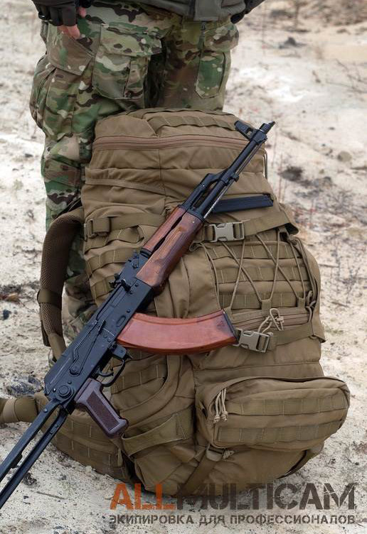 Обзор тактического рюкзака X300 Pack Warrior Assault Systems