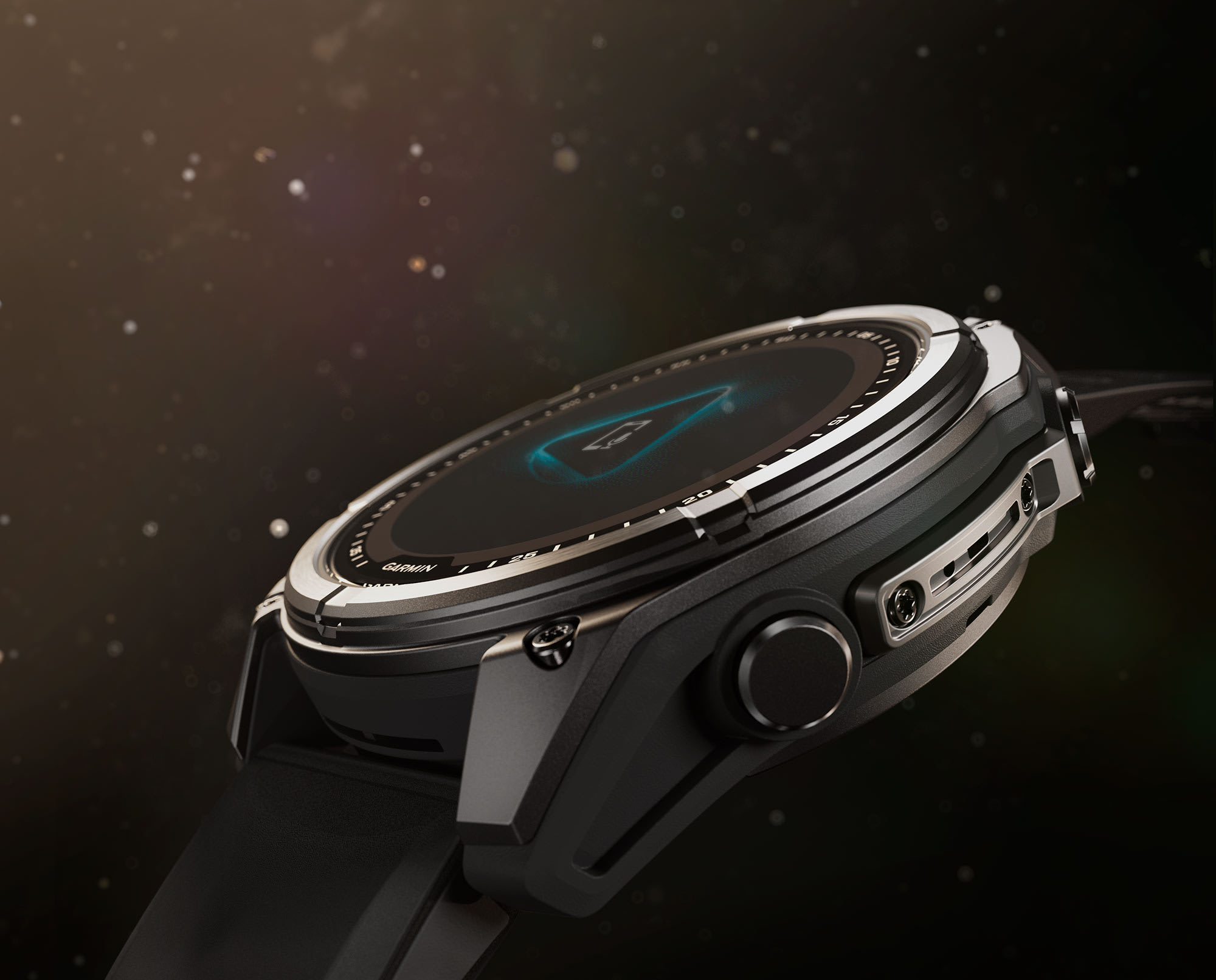 Garmin fēnix 8 Solar — голосовое управление