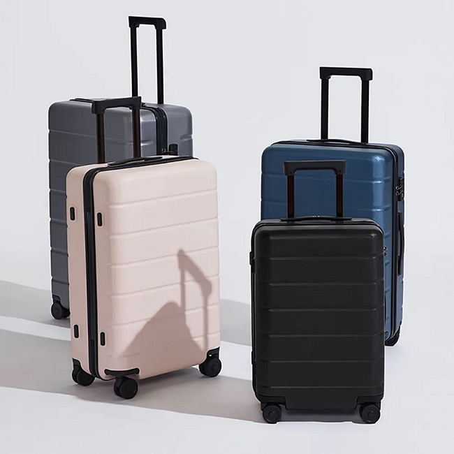 Чемодан Xiaomi Luggage Classic Pro 20" серый BHR8603GL-описание-1.jpg
