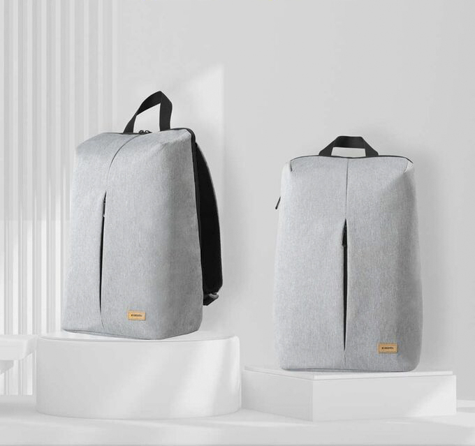 Рюкзак Xiaomi Custom Simple Backpack (BHR7653CN)