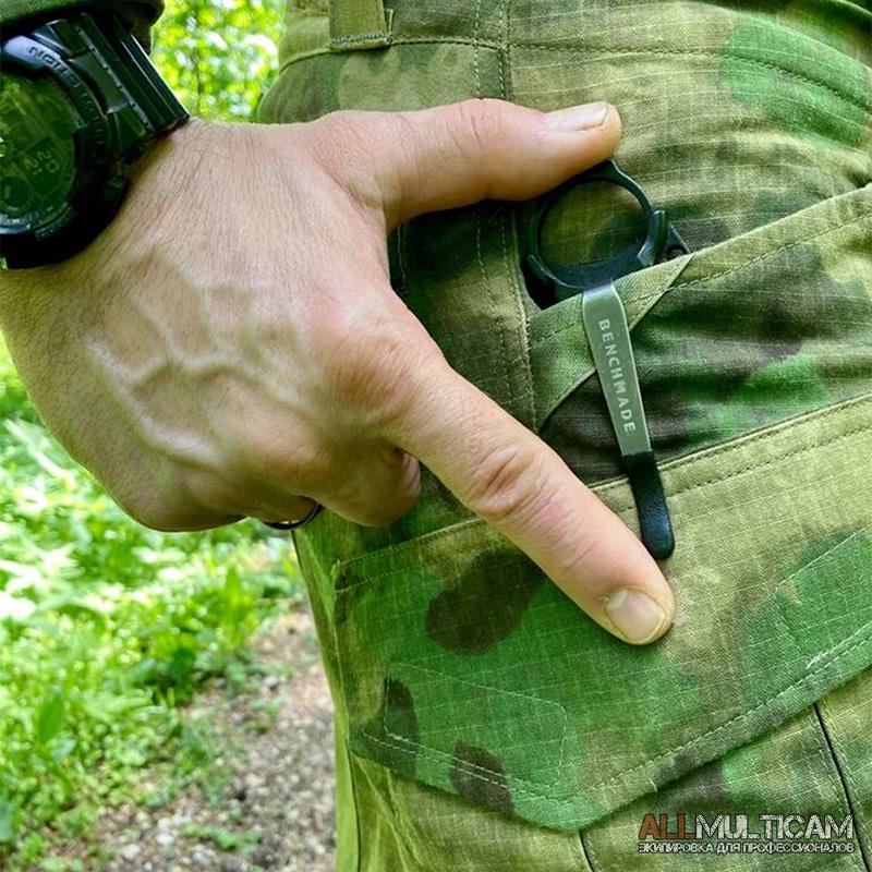 Клипса для складного ножа.