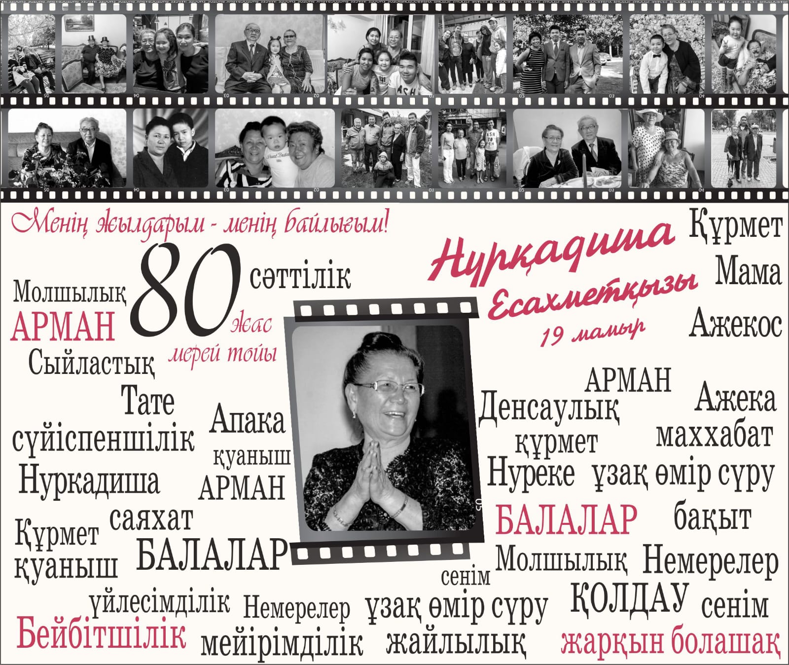 Пресс стена Алматы на юбилей 80 лет с фотографией.jpg