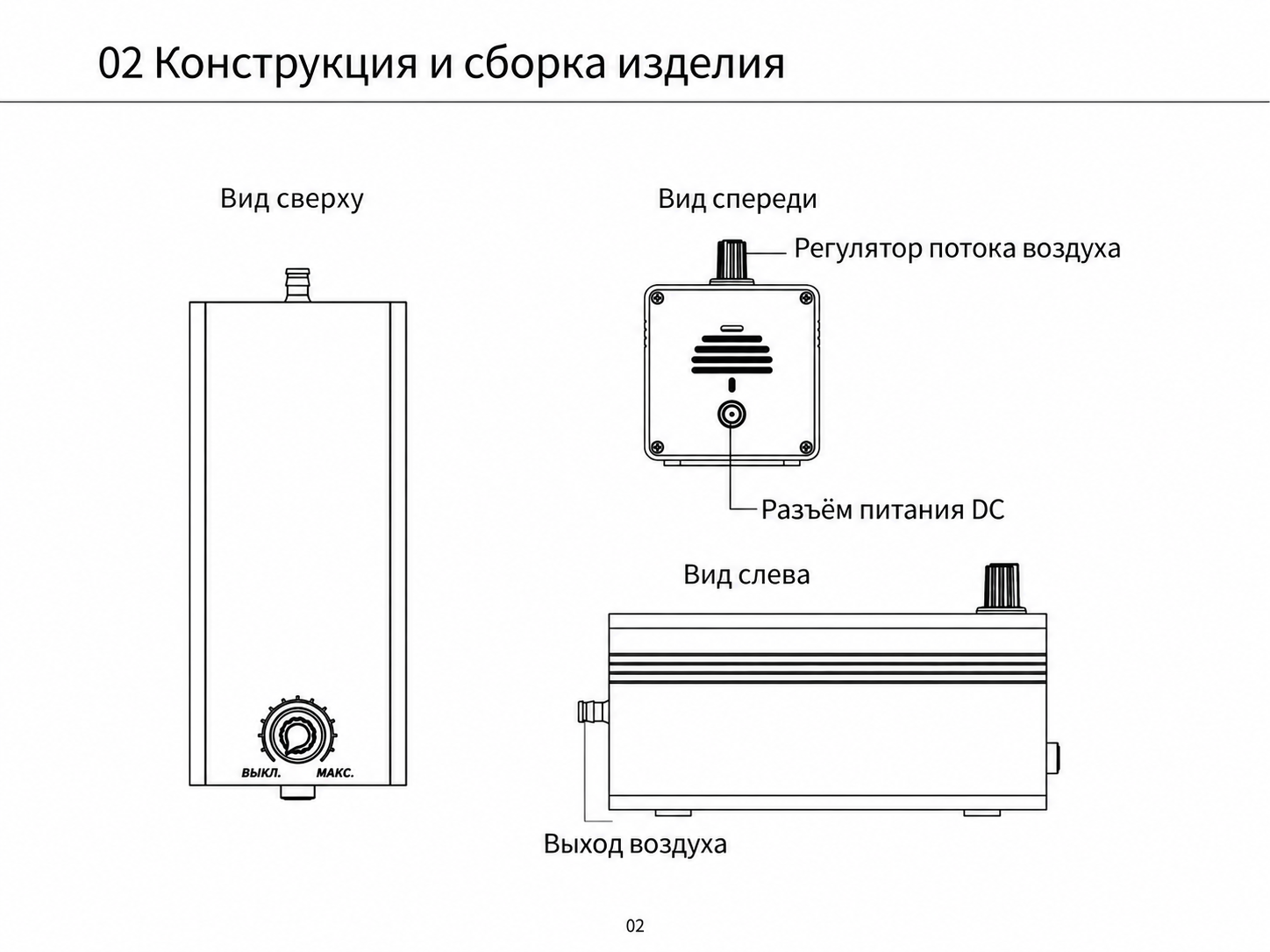 Carverall компрессор для лазерного гравера Для K15PRO/JL9
