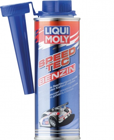 Liqui Moly Speed Tec Присадка в бензин