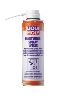 Liqui Moly Грязеотталкивающая белая смазка