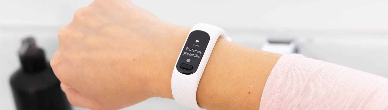 Официальное видео Garmin vívosmart 5