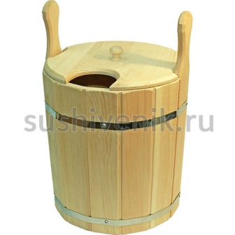 запарники из кедра