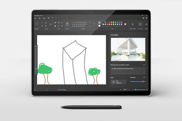 Surface Pro 11 Copilot PC