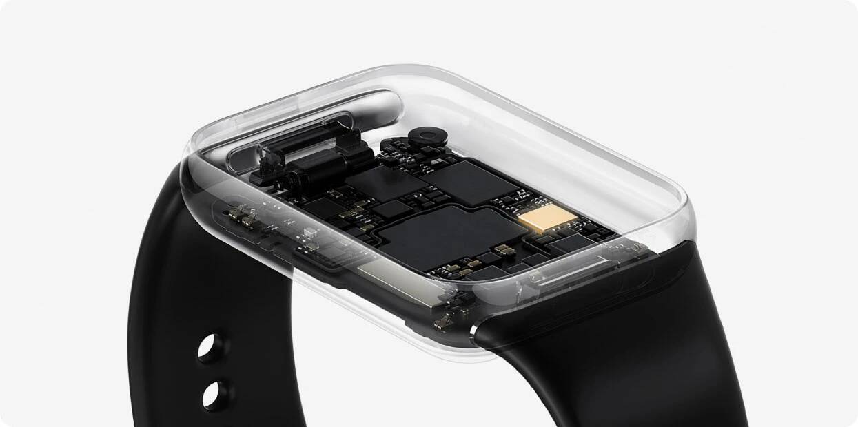 Фитнес-браслет Xiaomi Band 8 Pro