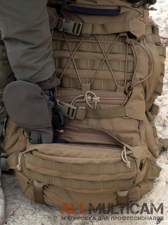 Обзор тактического рюкзака X300 Pack Warrior Assault Systems