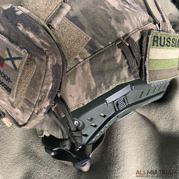Экипировка Поддубного