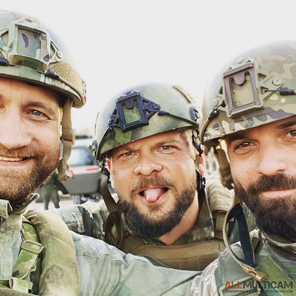 Экипировка Поддубного