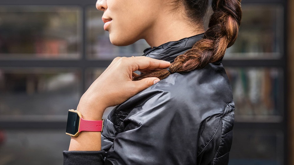 Fitbit Blaze™ Smart Fitness Watch