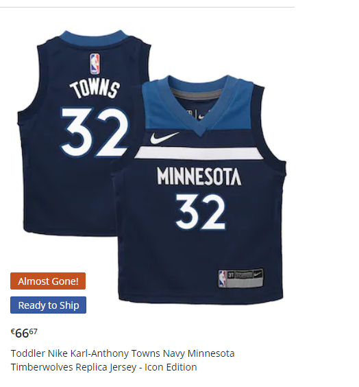 NBAStore - replica