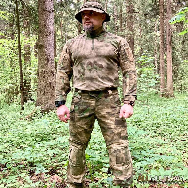 Боевой костюм для жаркого климата "Каракурт"