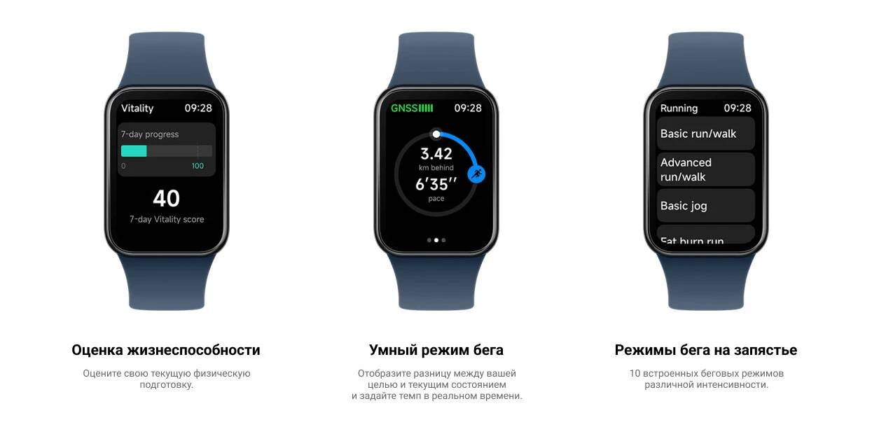 Фитнес-браслет Xiaomi Band 8 Pro